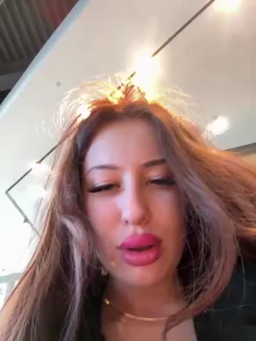 AndreaMood Cam Show Recorded 2025-05-01
