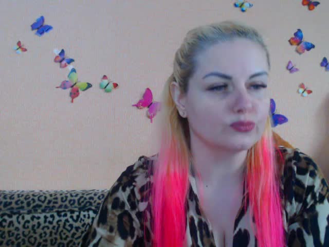 LazyPussy Cam Show Recorded 2025-05-01