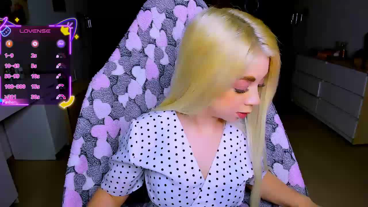 LittleSiyfairy Cam Show Recorded 2025-05-01
