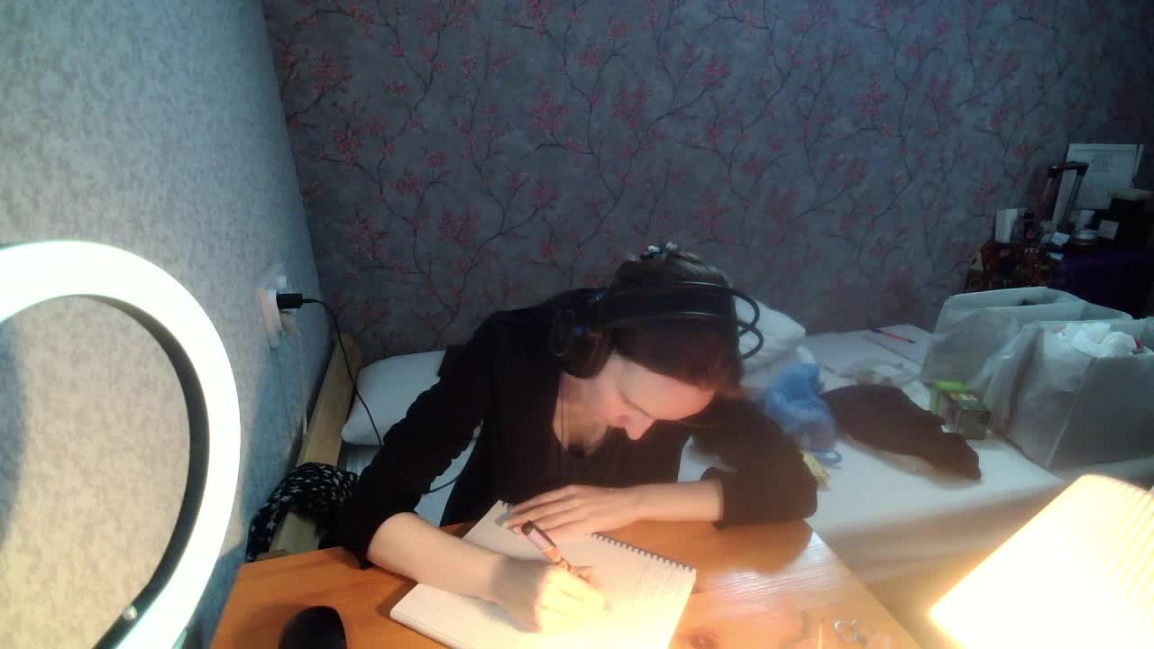 Magretta_Dering Cam Show Recorded 2025-05-01