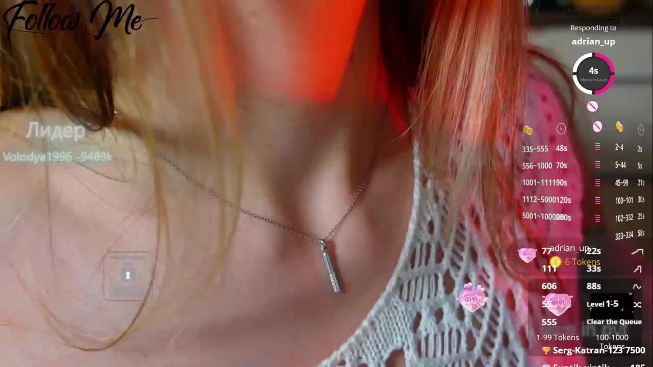 Sweet-cms Cam Show Recorded 2025-05-01