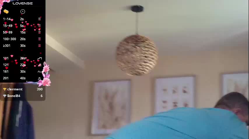 Crazy_ted Cam Show Recorded 2025-05-01