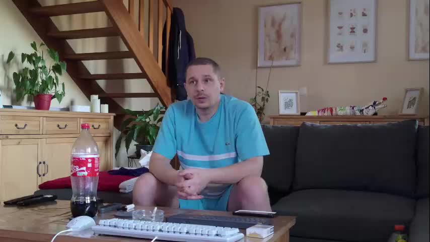 Crazy_ted Cam Show Recorded 2025-05-01