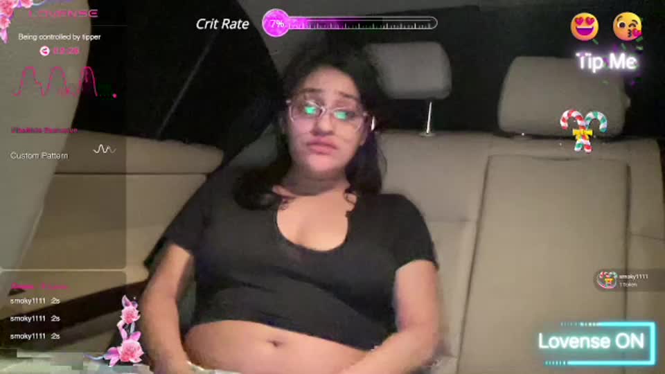 Tinydee555 Cam Show Recorded 2025-05-01