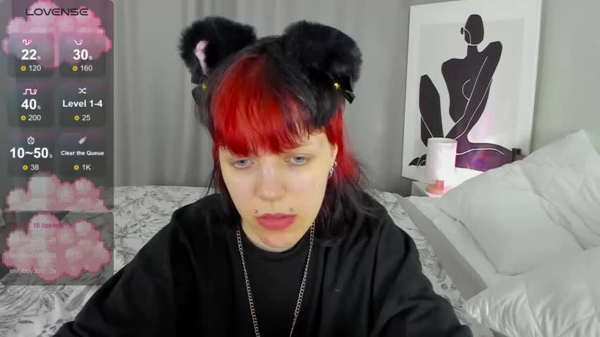 Rene_Yolker Cam Show Recorded 2025-05-01