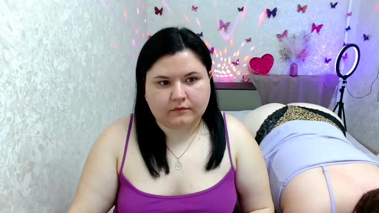 BeckyAndEllen Cam Show Recorded 2025-05-02