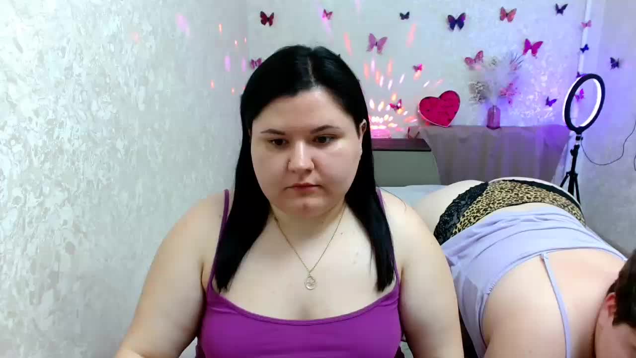 BeckyAndEllen Cam Show Recorded 2025-05-02