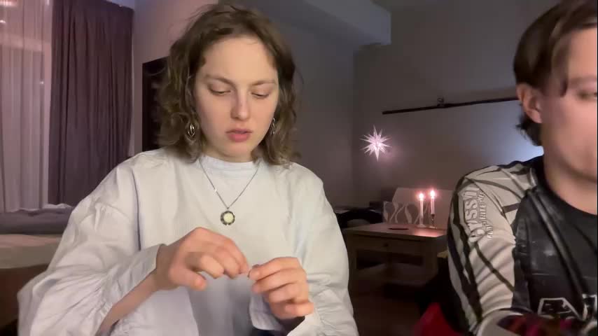 Holydori Cam Show Recorded 2025-05-02