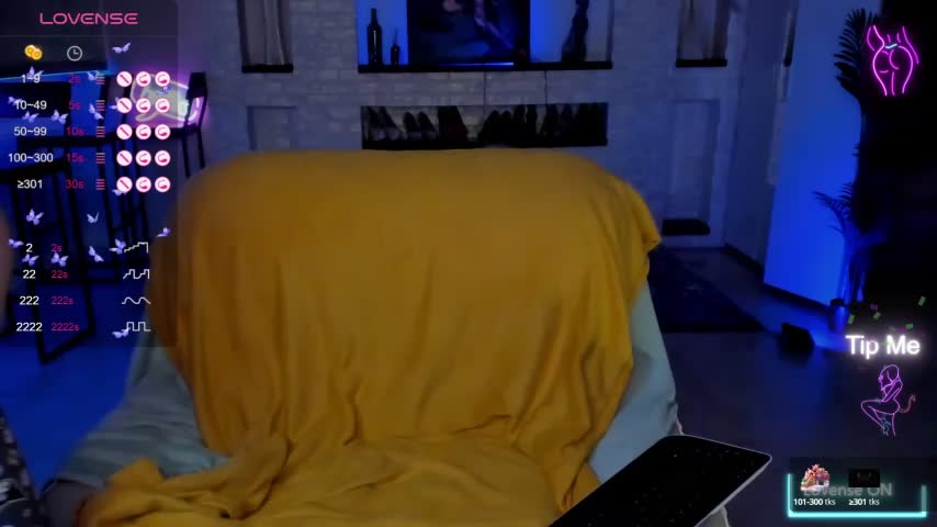 LisaElfy Cam Show Recorded 2025-05-02