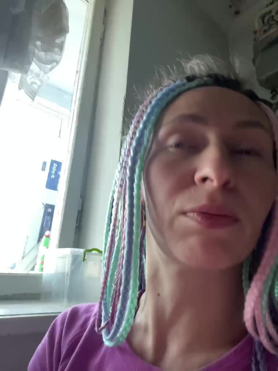 Saveta Cam Show Recorded 2025-05-02
