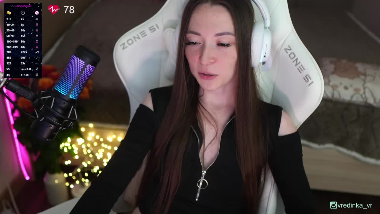 Lollipop-o Cam Show Recorded 2025-05-02