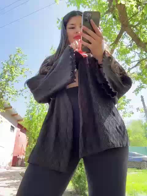 -MaybeBaby- Cam Show Recorded 2025-05-02