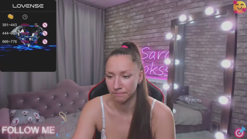 SarahCoksss Cam Show Recorded 2025-05-02