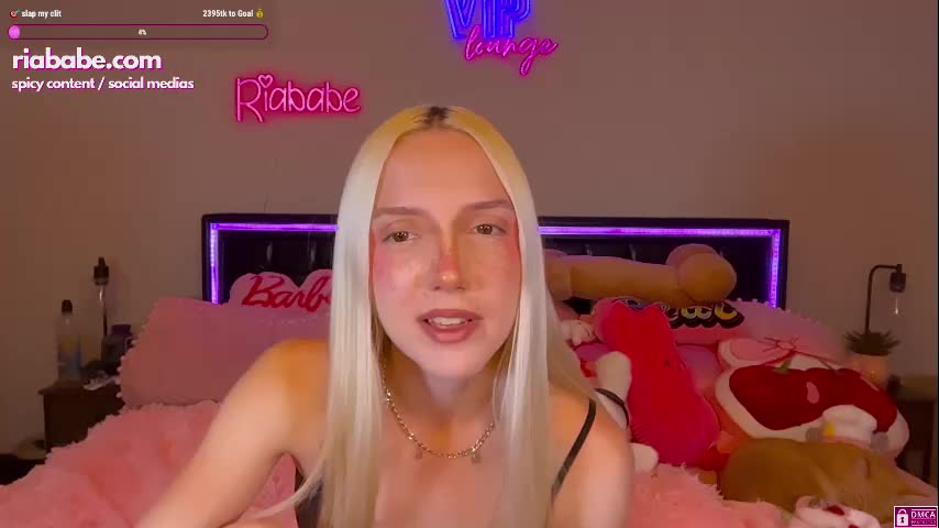 Riababe Cam Show Recorded 2025-05-02