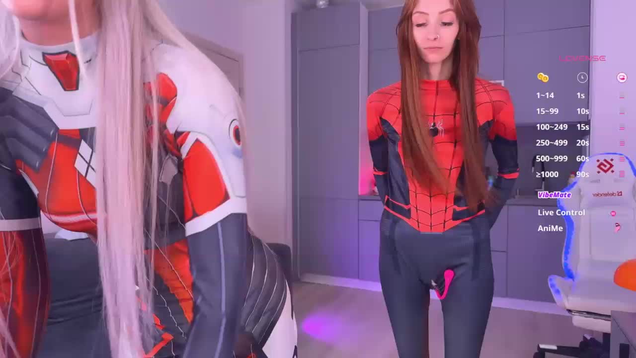 BlushMikki Cam Show Recorded 2025-05-02