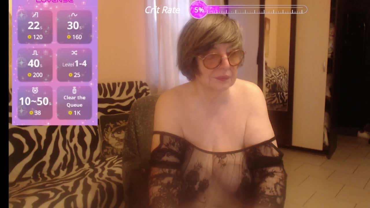 Sharon-love Cam Show Recorded 2025-05-02