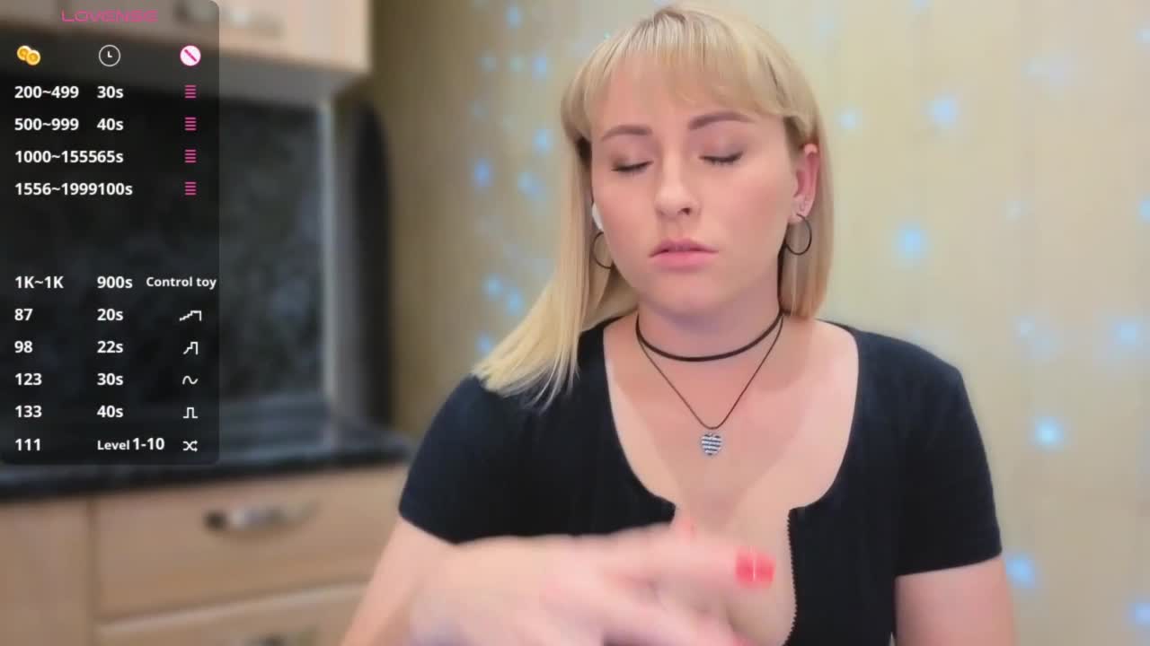 Smorodinkaa Cam Show Recorded 2025-05-03