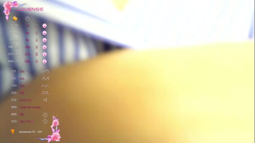 Idontlikeguccibelts Cam Show Recorded 2025-05-03