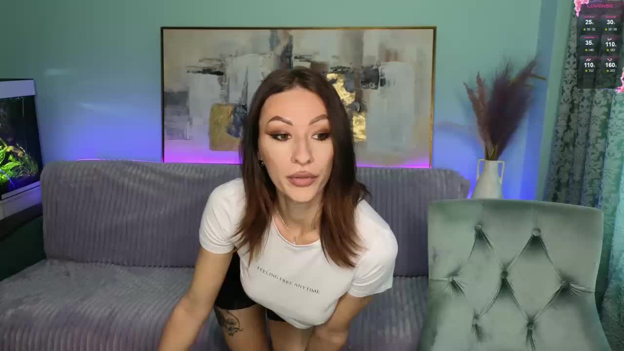 HoneyGirl5 Cam Show Recorded 2025-05-03