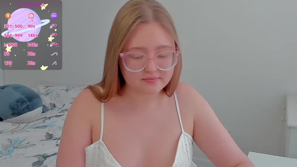 Abbywyte Cam Show Recorded 2025-05-03
