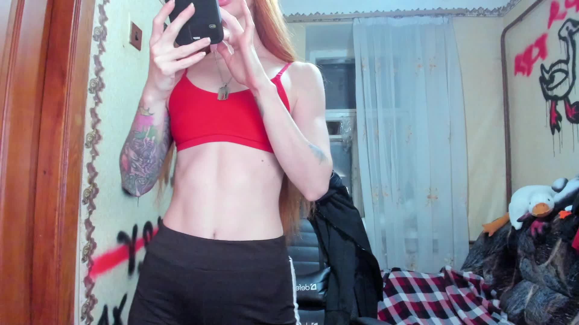 Roxy-Sun Cam Show Recorded 2025-05-03