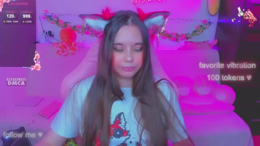 Lolisuccub Cam Show Recorded 2025-05-03