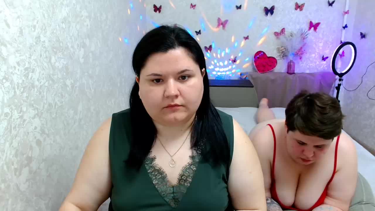 BeckyAndEllen Cam Show Recorded 2025-05-03