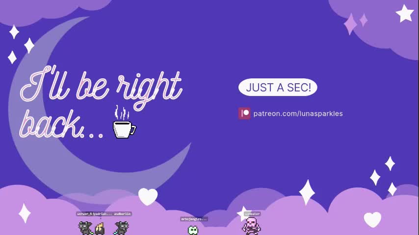 Lunasparkles Cam Show Recorded 2025-05-03
