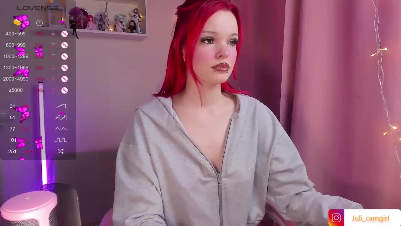 TokyoDream Cam Show Recorded 2025-05-03