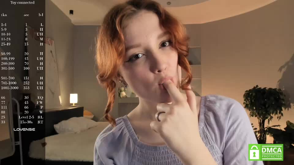 Margarethowell Cam Show Recorded 2025-05-03