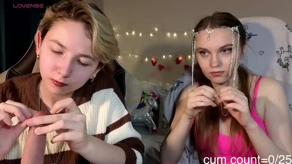 Velvetvalkyries Cam Show Recorded 2025-05-03