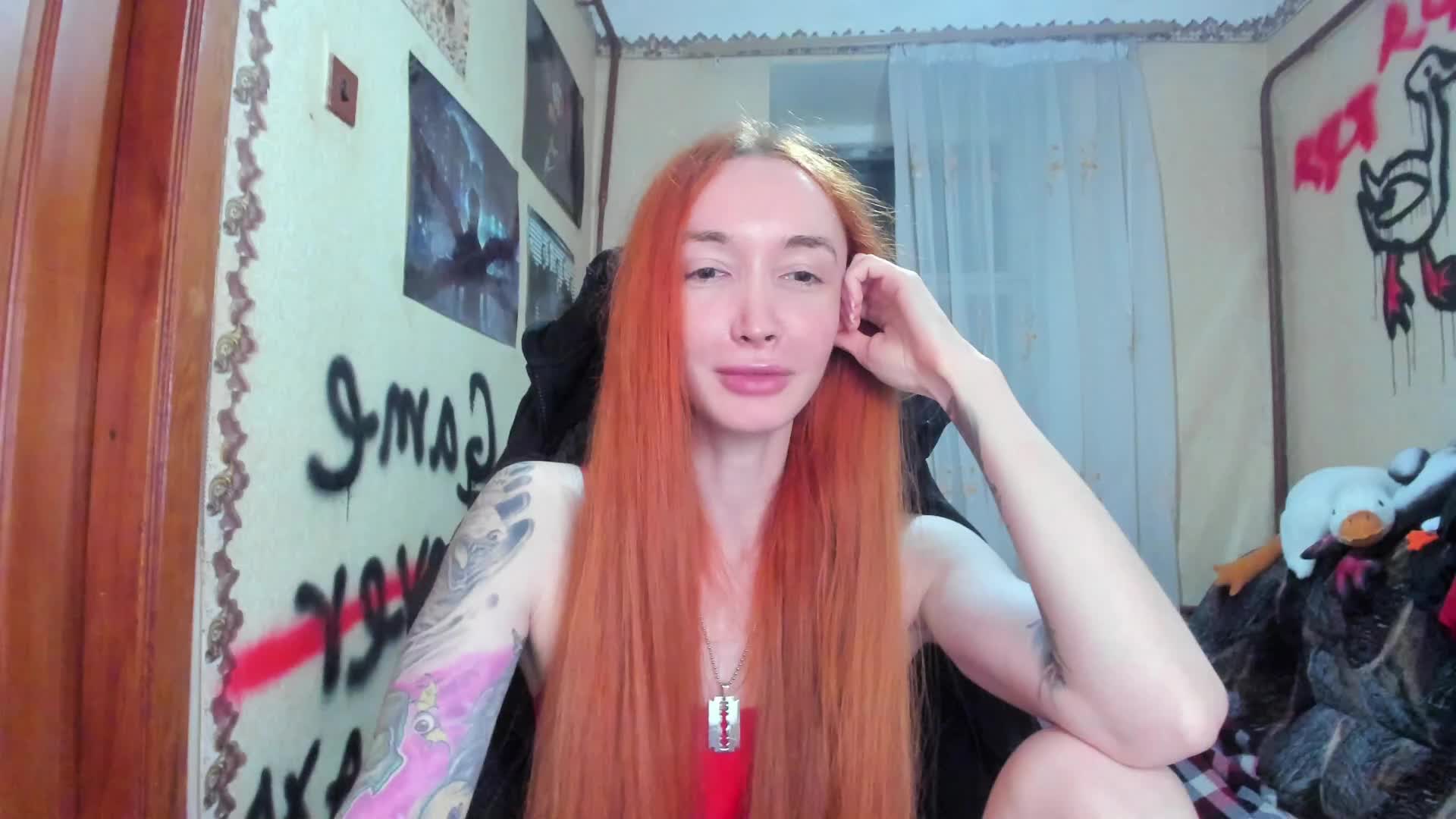 Roxy-Sun Cam Show Recorded 2025-05-03