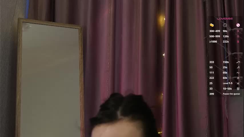 Lornaelin Cam Show Recorded 2025-05-03