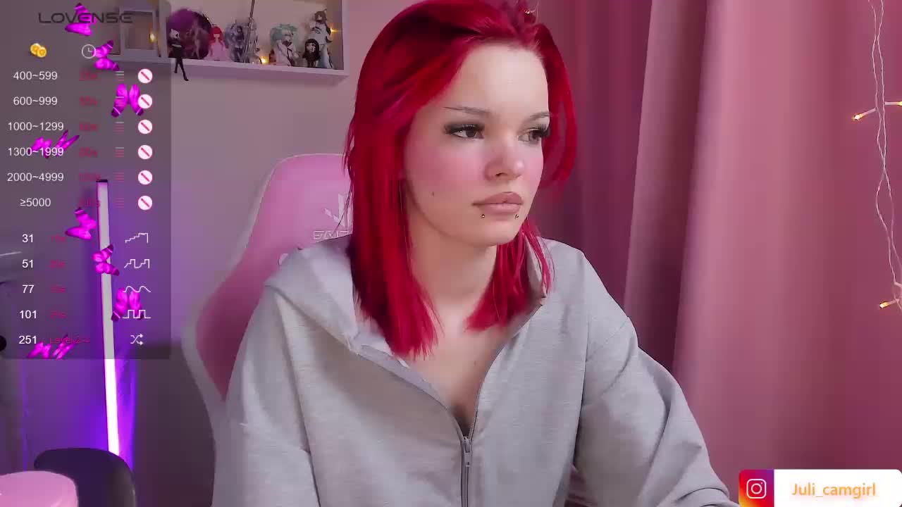 TokyoDream Cam Show Recorded 2025-05-03