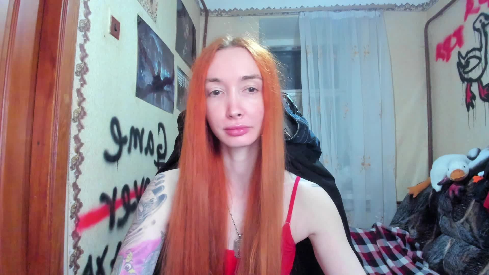 Roxy-Sun Cam Show Recorded 2025-05-03