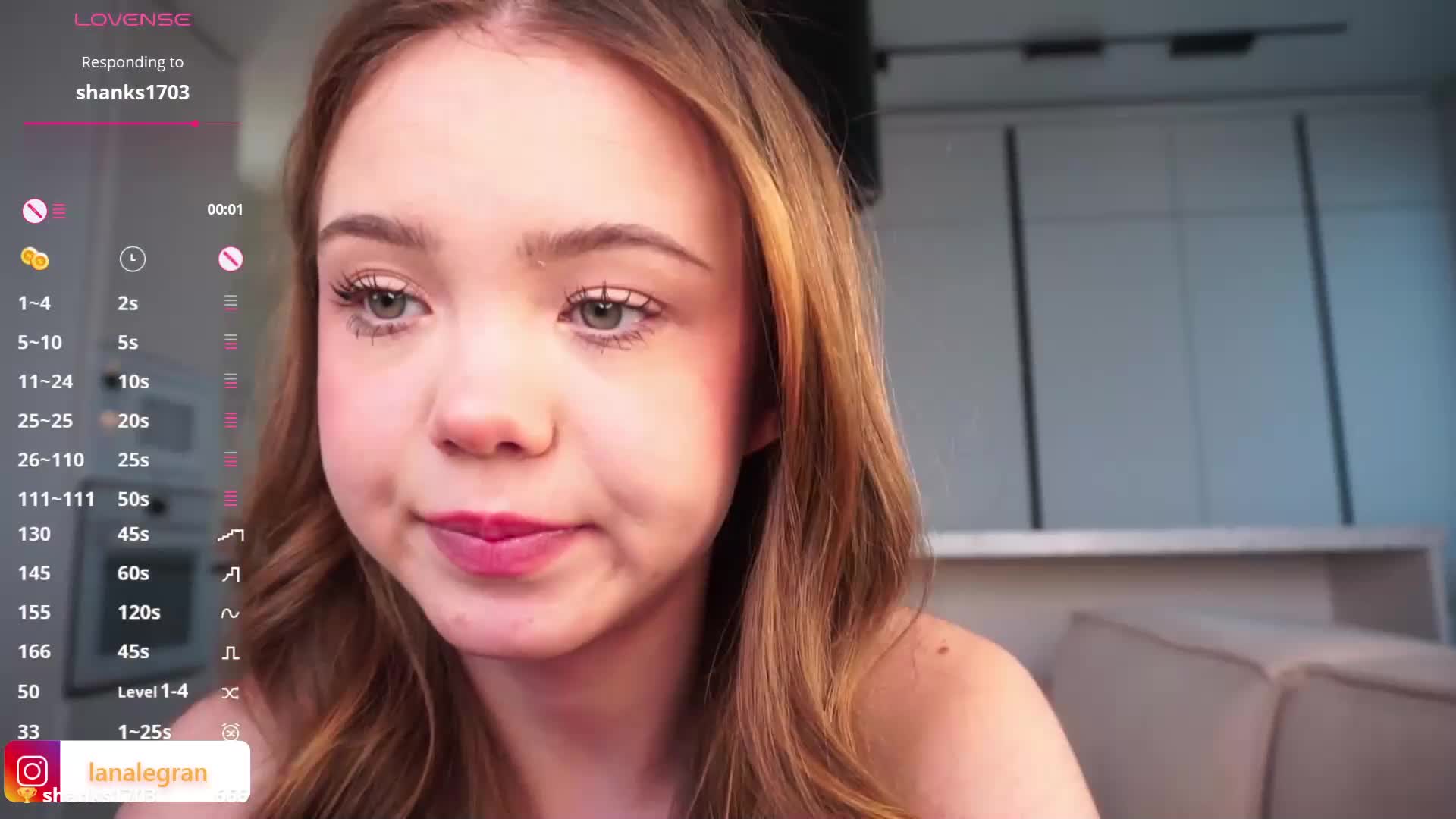 Onetimeandforev3r Cam Show Recorded 2025-05-03