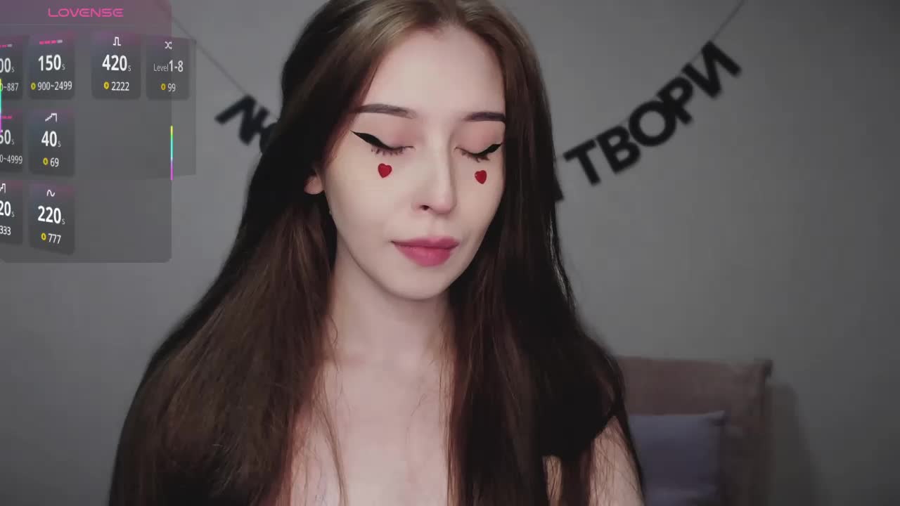 RocketGIRL Cam Show Recorded 2025-05-03