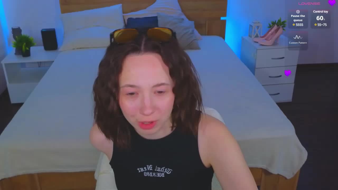 HayleFireHot Cam Show Recorded 2025-05-03