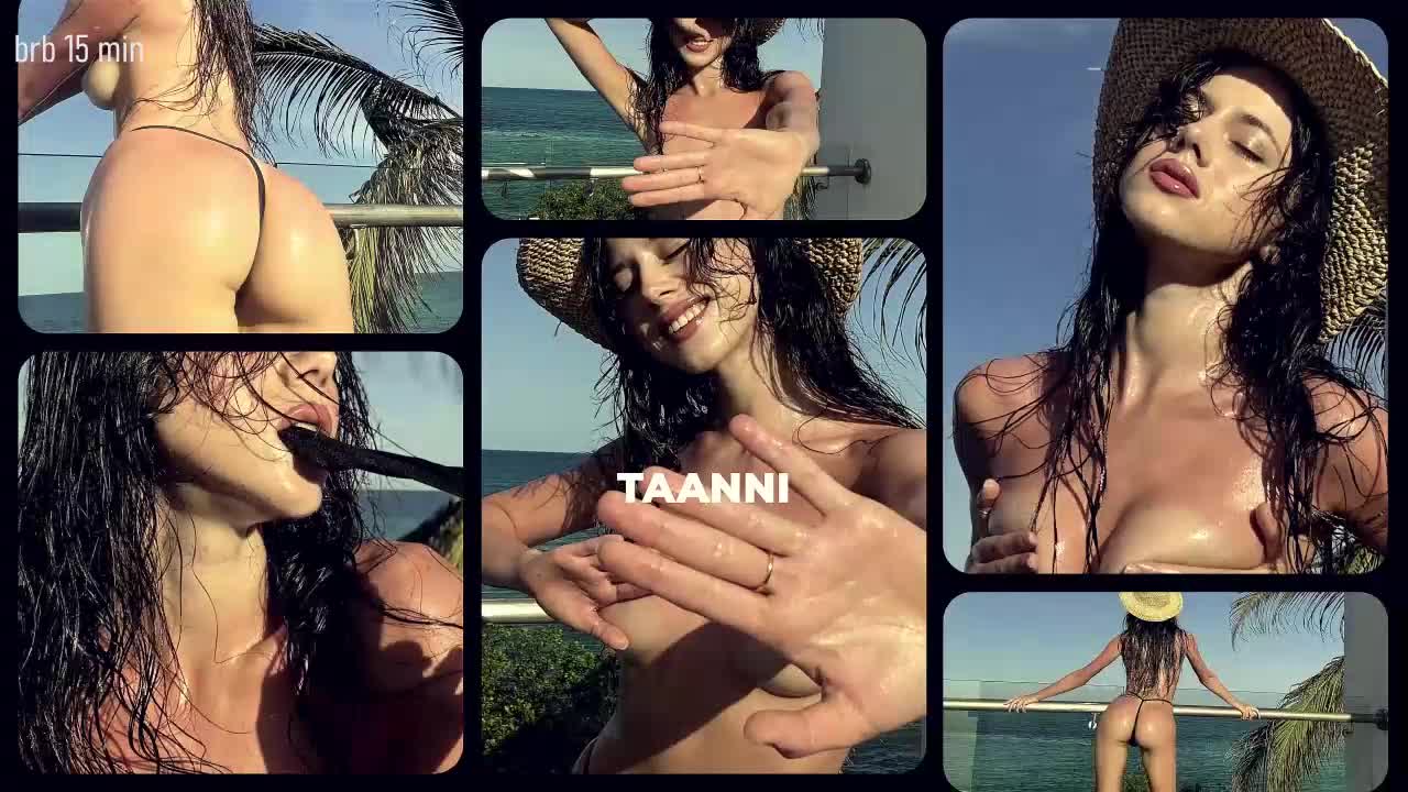 Taanni Cam Show Recorded 2025-05-03