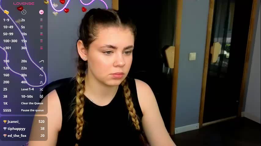 Isabellabler Cam Show Recorded 2025-05-03