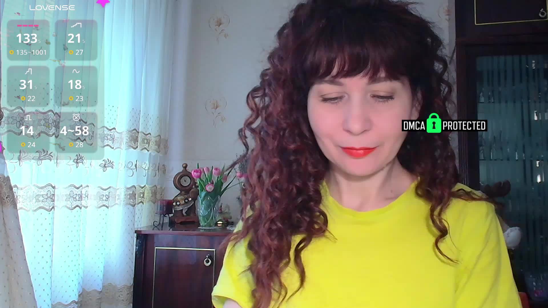 Caroliiine Cam Show Recorded 2025-05-03
