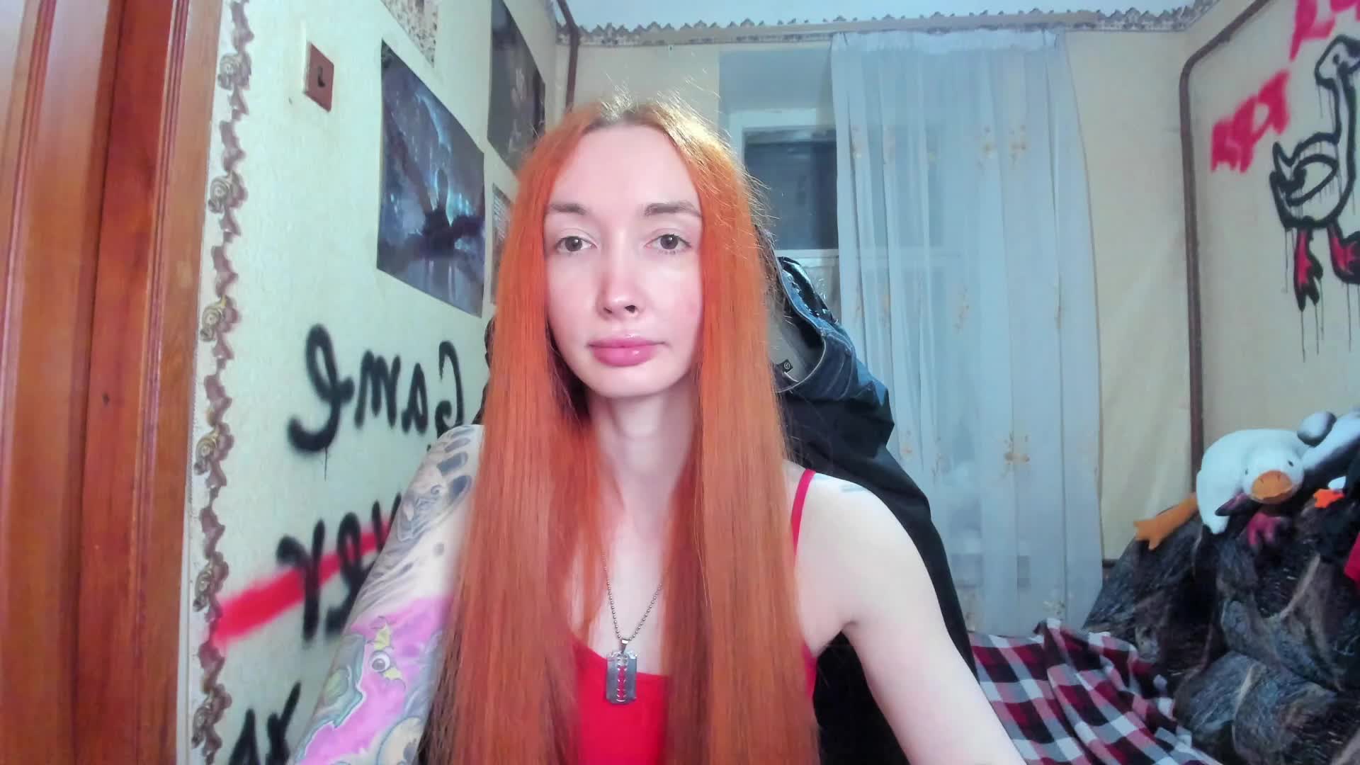 Roxy-Sun Cam Show Recorded 2025-05-03
