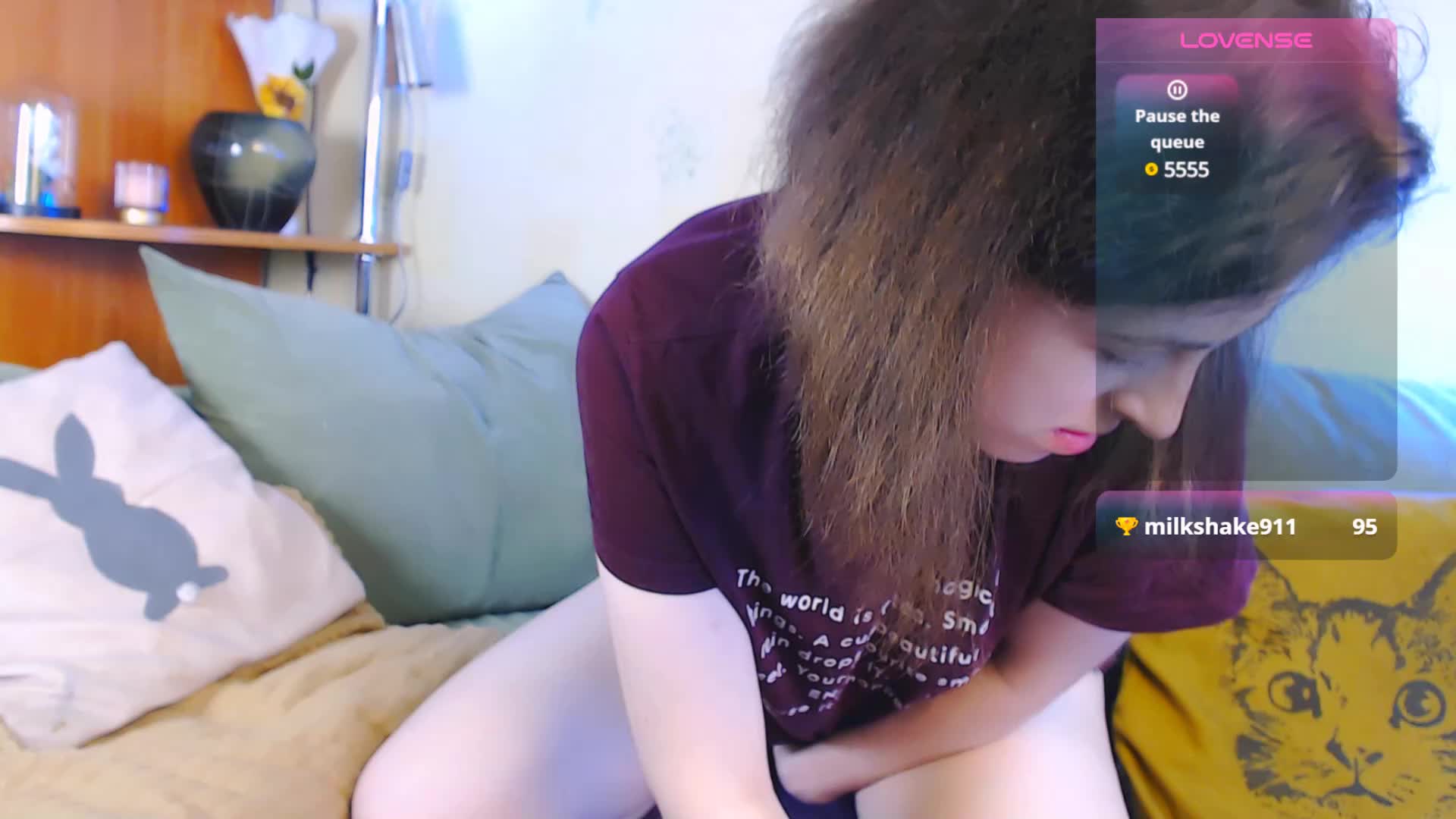Caroline1995 Cam Show Recorded 2025-05-03