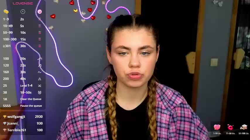 Isabellabler Cam Show Recorded 2025-05-03