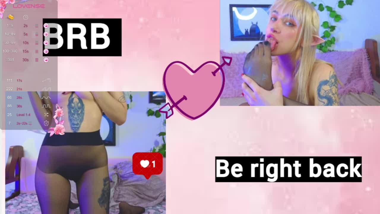 BladeNeon Cam Show Recorded 2025-05-03
