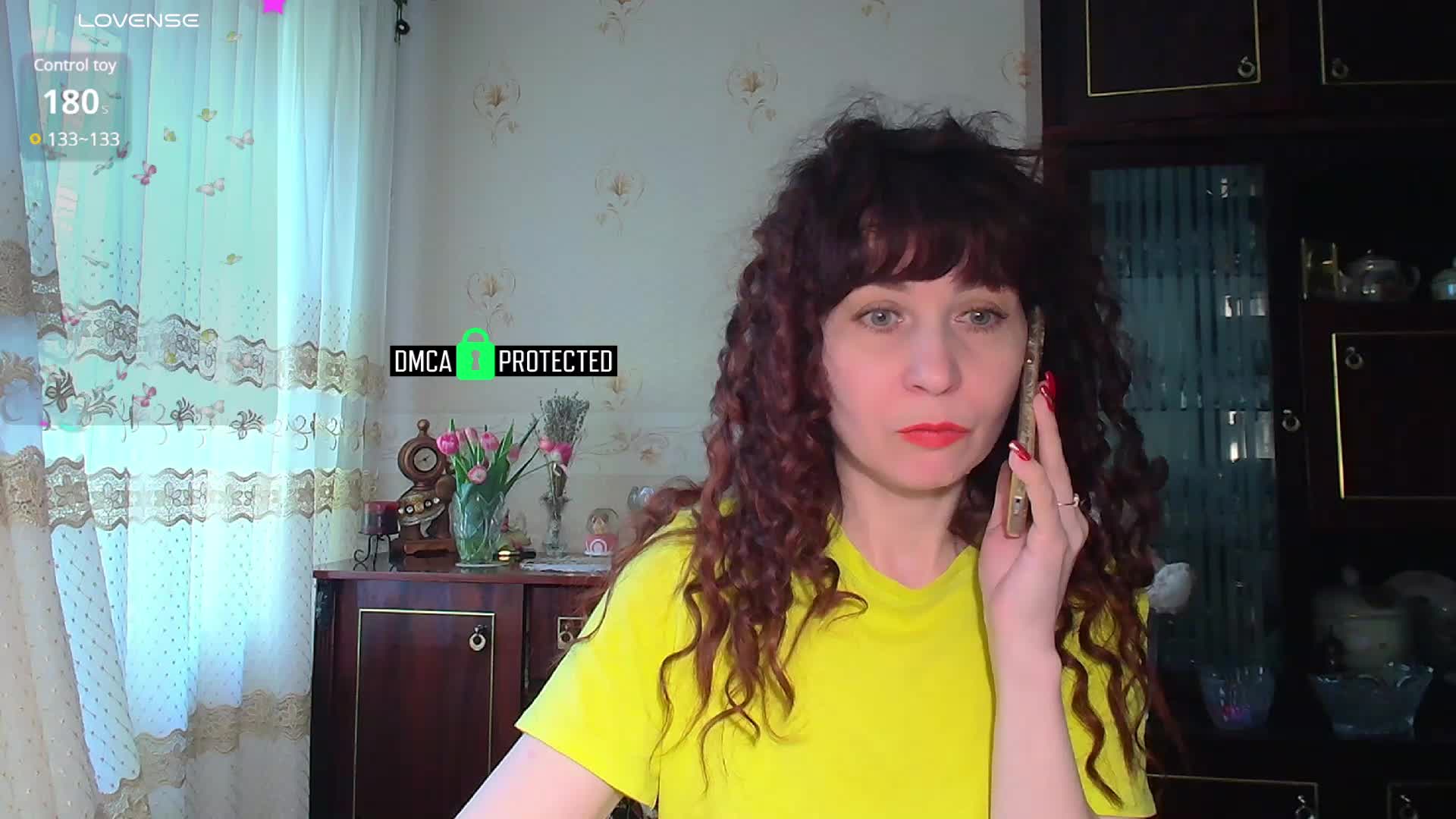 Caroliiine Cam Show Recorded 2025-05-03