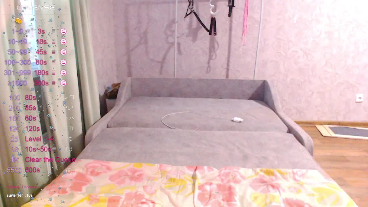 Leceysweet Cam Show Recorded 2025-05-03