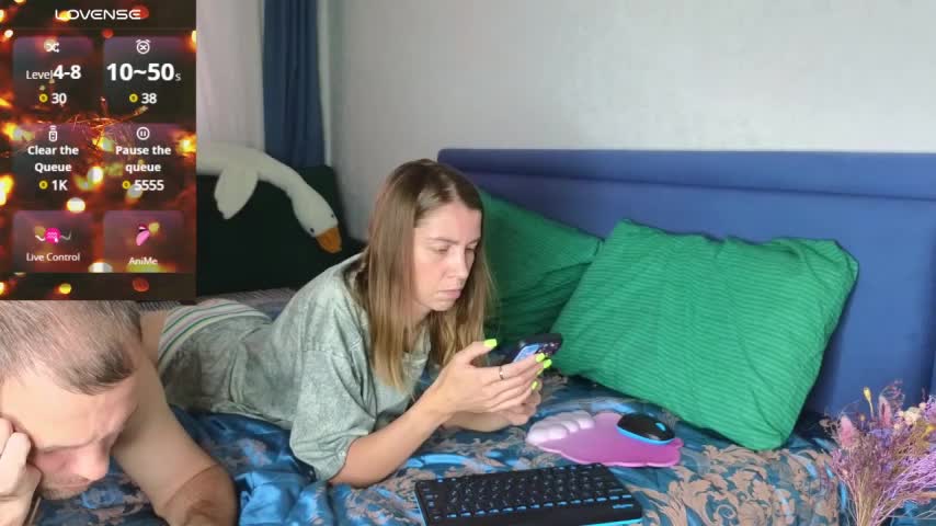 FoxLoveBasik Cam Show Recorded 2025-05-03