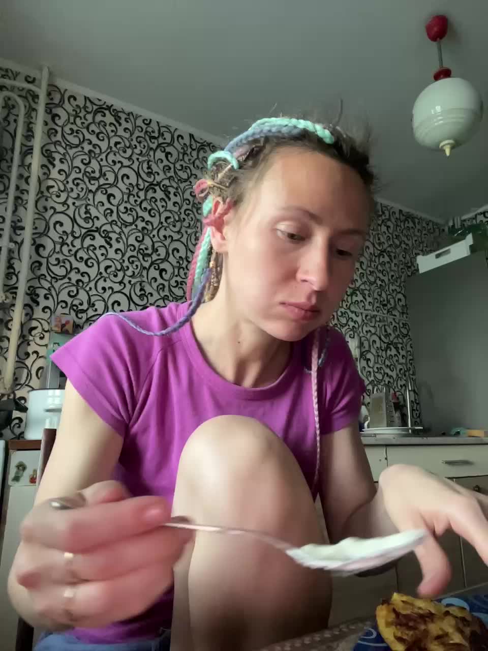 Saveta Cam Show Recorded 2025-05-04