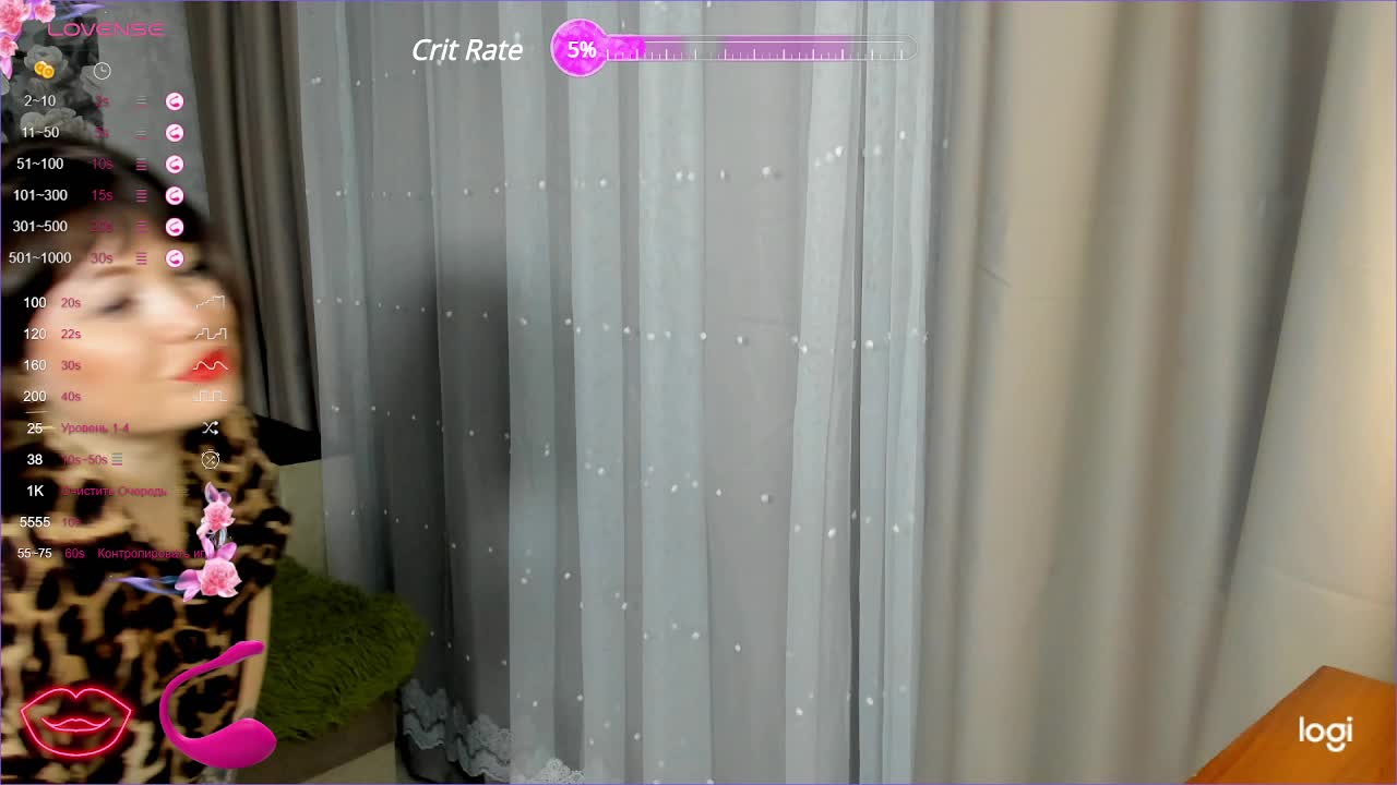 Victoria-Di Cam Show Recorded 2025-05-04